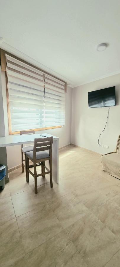 Estudio En Villalonga Понтеведра Екстериор снимка
