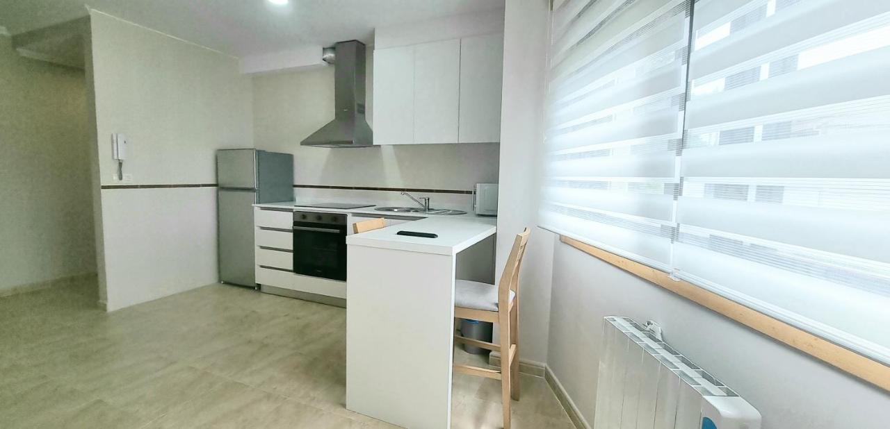 Estudio En Villalonga Понтеведра Екстериор снимка