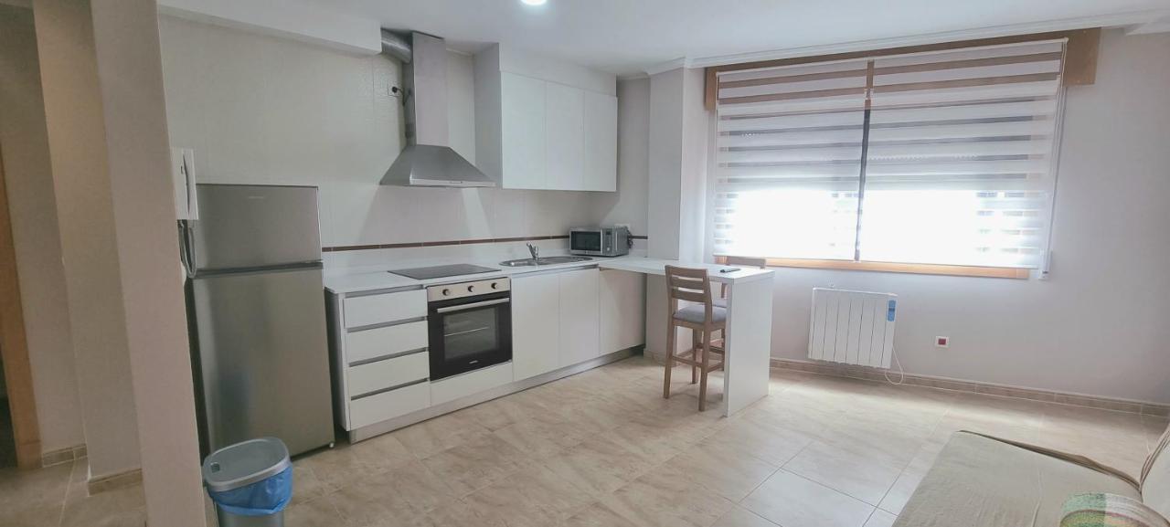 Estudio En Villalonga Понтеведра Екстериор снимка