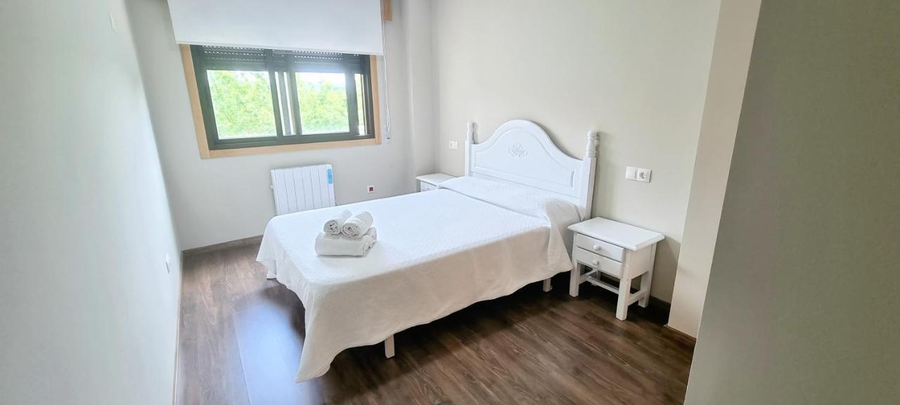 Estudio En Villalonga Понтеведра Екстериор снимка