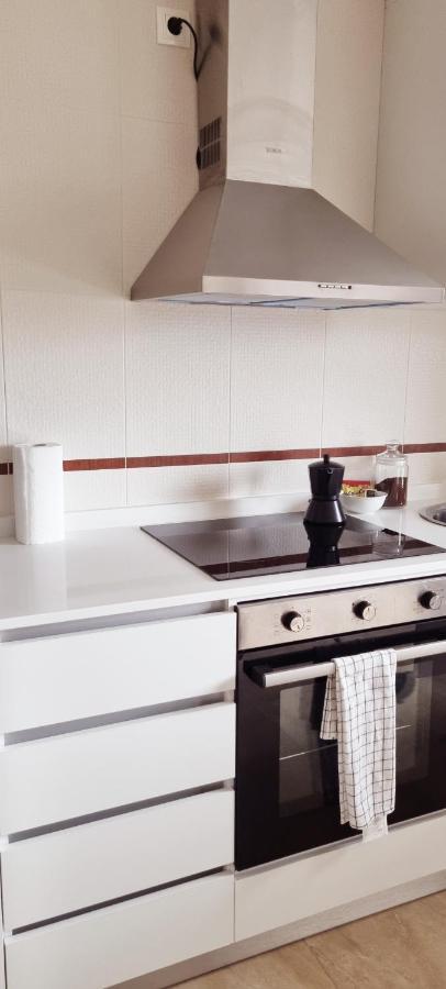 Estudio En Villalonga Понтеведра Екстериор снимка