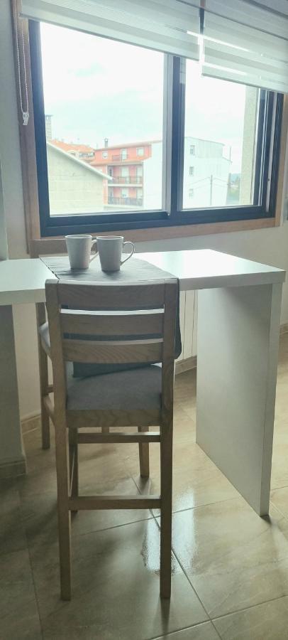 Estudio En Villalonga Понтеведра Екстериор снимка